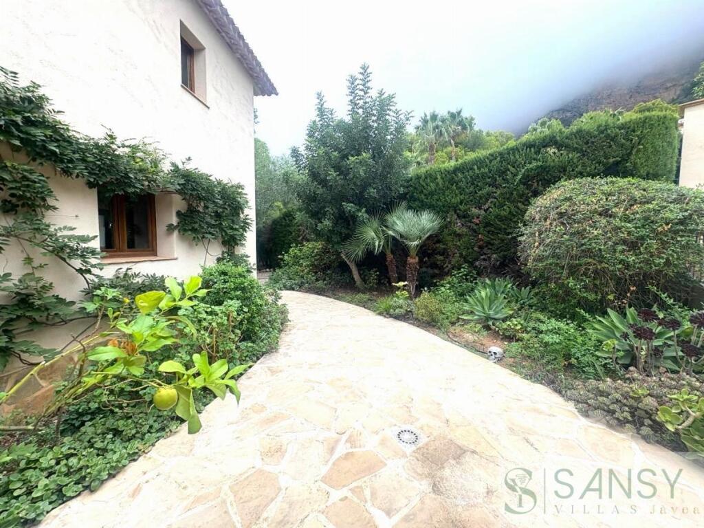 Casa-Chalet en Venta en Javea/Xabia Alicante - foto 31