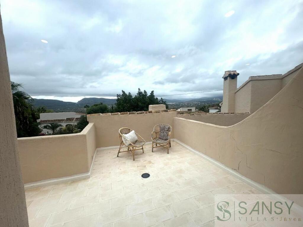 Casa-Chalet en Venta en Javea/Xabia Alicante - foto 35