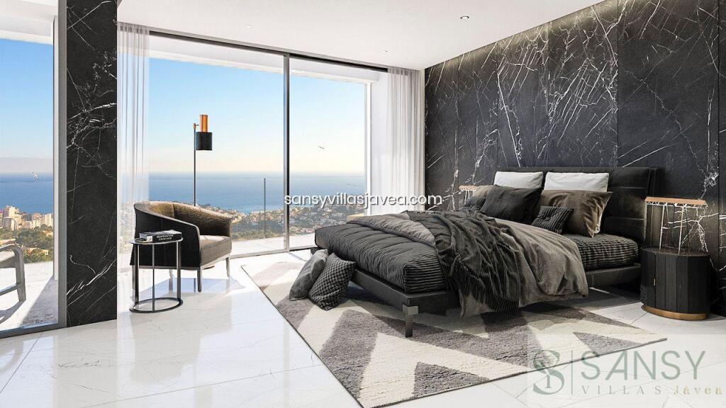 Casa-Chalet en Venta en Calpe Alicante - foto 2