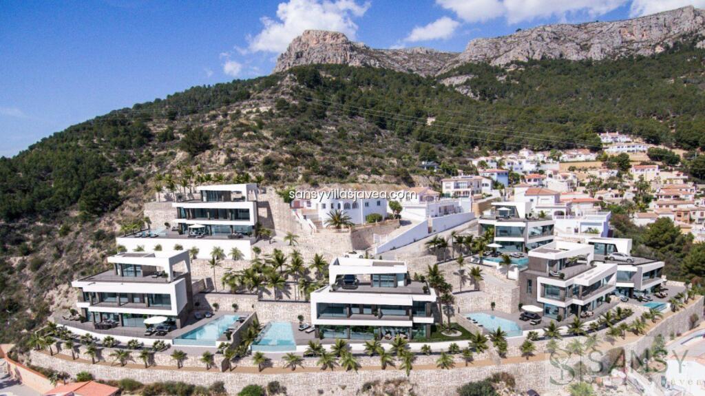 Casa-Chalet en Venta en Calpe Alicante - foto 3