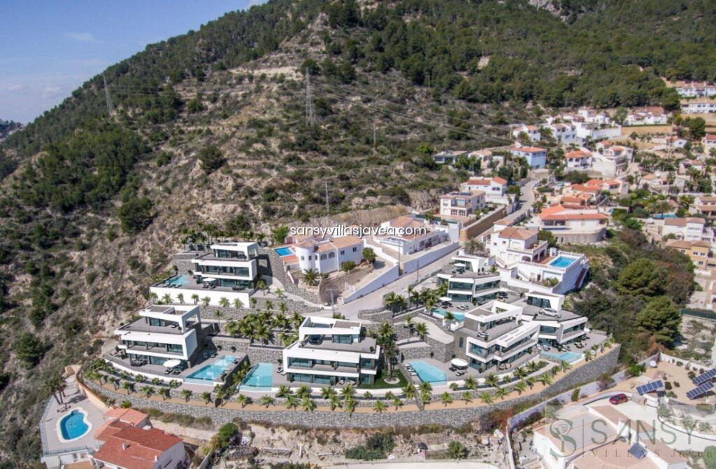 Casa-Chalet en Venta en Calpe Alicante - foto 4