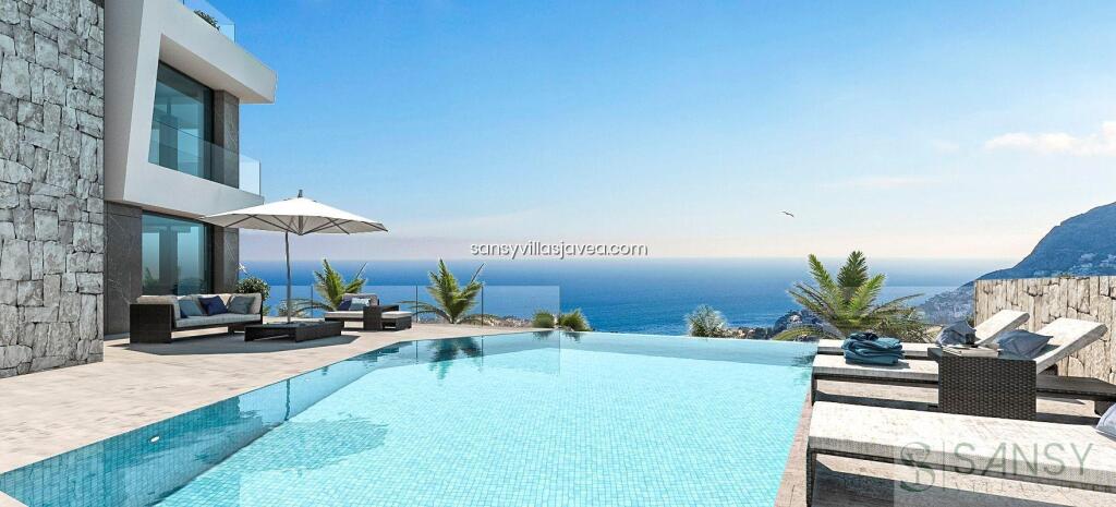 Casa-Chalet en Venta en Calpe Alicante - foto 5