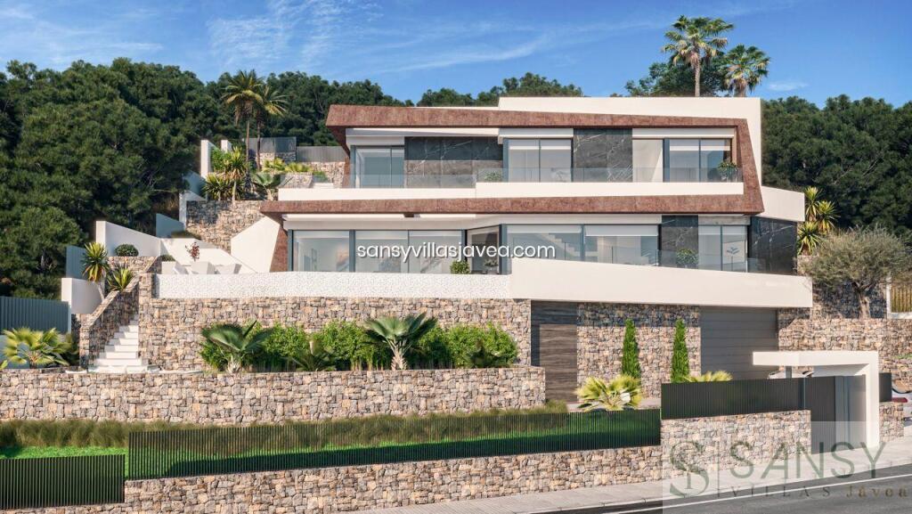 Casa-Chalet en Venta en Calpe Alicante - foto 2
