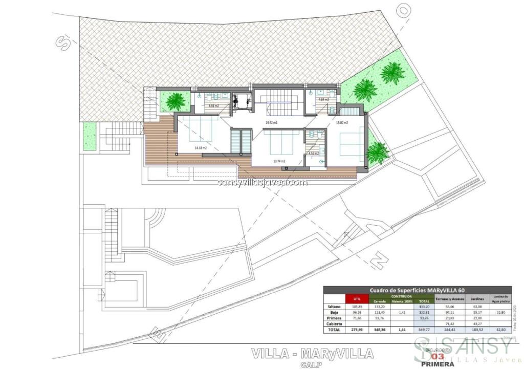 Casa-Chalet en Venta en Calpe Alicante - foto 11