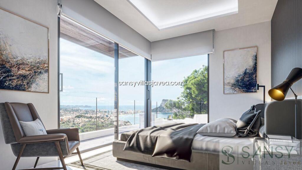 Casa-Chalet en Venta en Calpe Alicante - foto 3