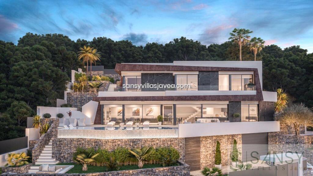 Casa-Chalet en Venta en Calpe Alicante - foto 5
