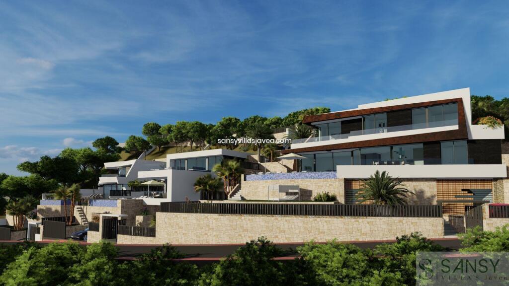 Casa-Chalet en Venta en Calpe Alicante - foto 6