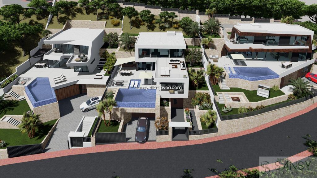 Casa-Chalet en Venta en Calpe Alicante - foto 7