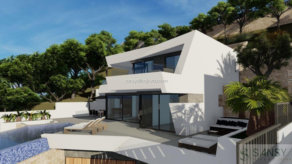 Casa-Chalet en Venta en Calpe Alicante - foto 2