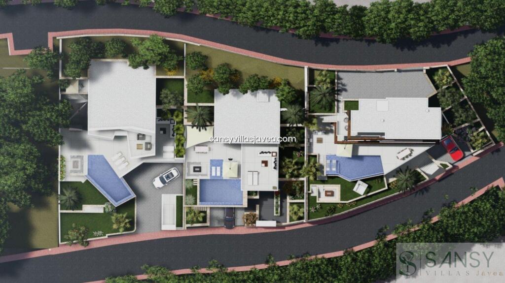 Casa-Chalet en Venta en Calpe Alicante - foto 11