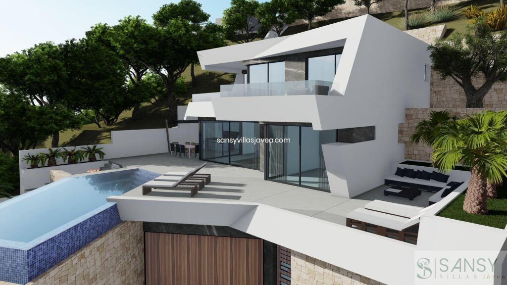 Casa-Chalet en Venta en Calpe Alicante - foto 3
