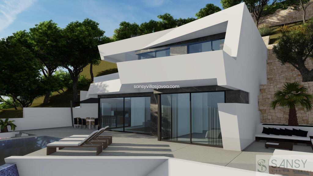 Casa-Chalet en Venta en Calpe Alicante - foto 5