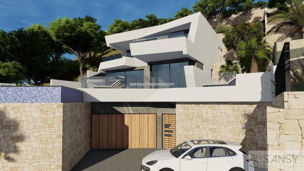Casa-Chalet en Venta en Calpe Alicante - foto 6