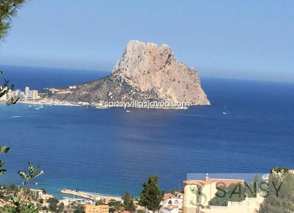 Casa-Chalet en Venta en Calpe Alicante - foto 7