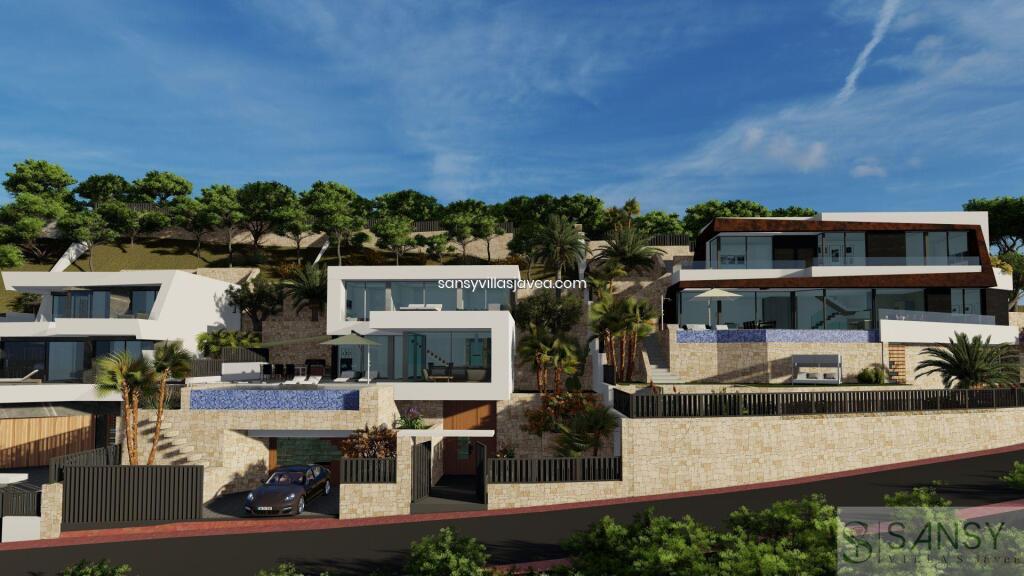 Casa-Chalet en Venta en Calpe Alicante - foto 9