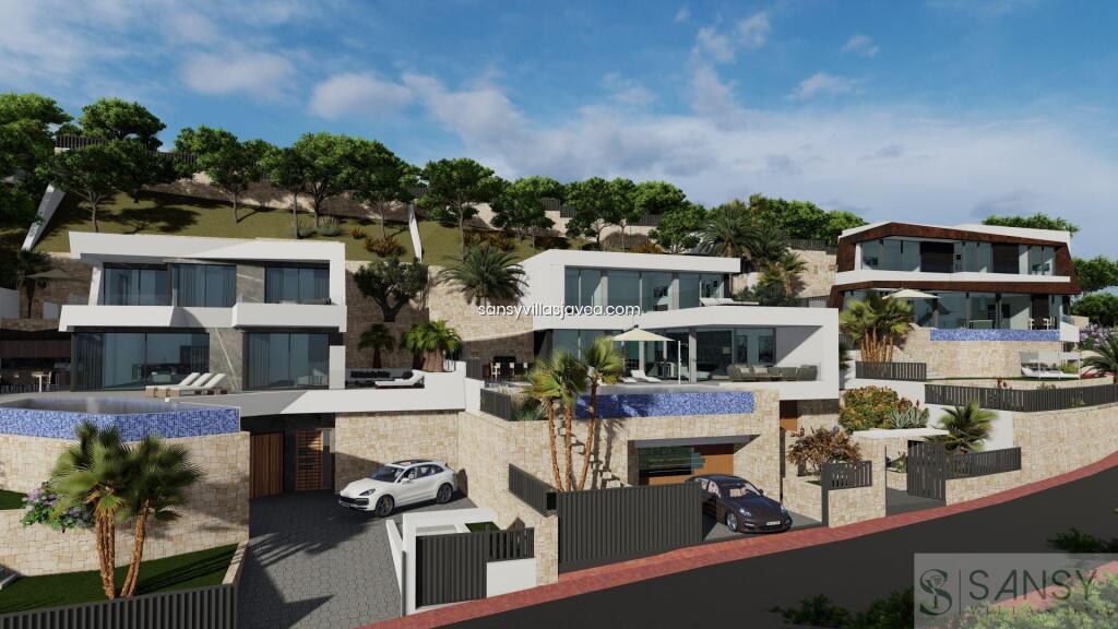 Casa-Chalet en Venta en Calpe Alicante - foto 10