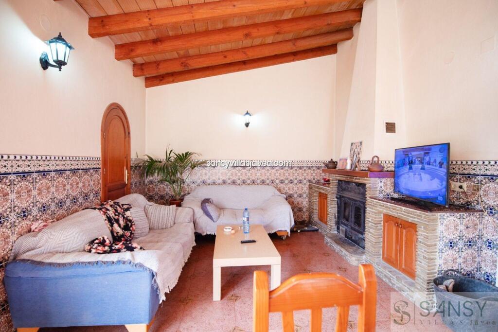 Casa-Chalet en Venta en Benissa Alicante - foto 2