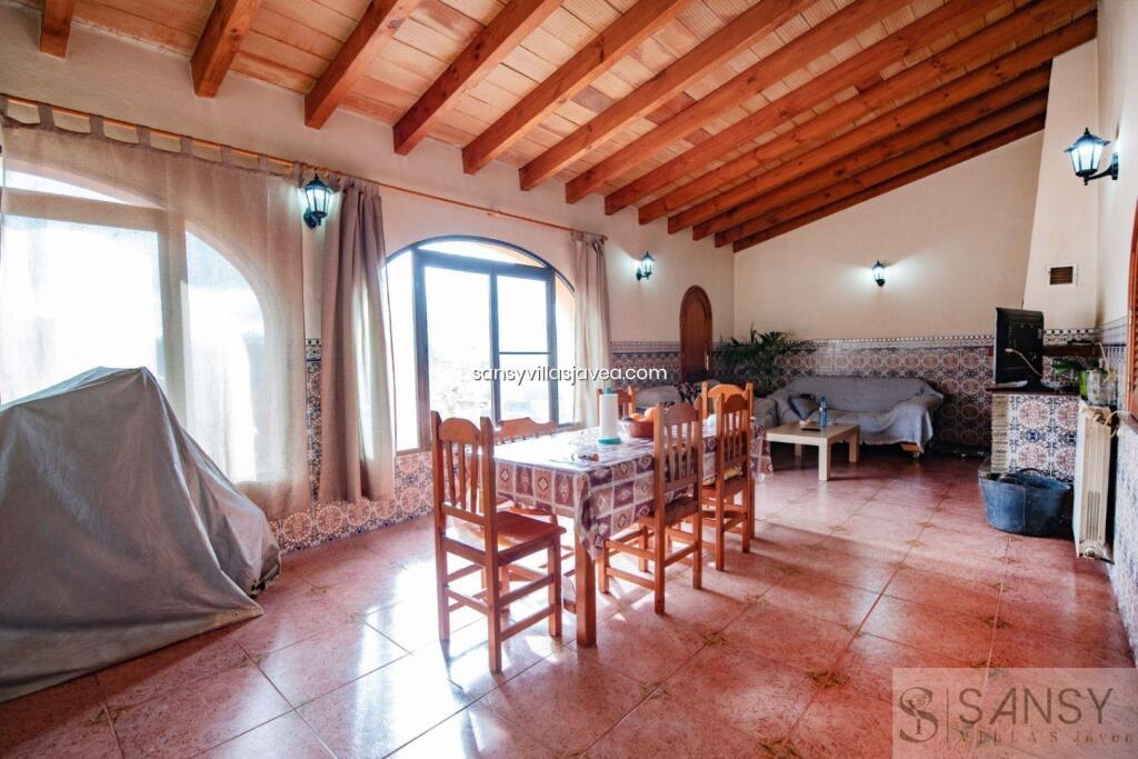 Casa-Chalet en Venta en Benissa Alicante - foto 11