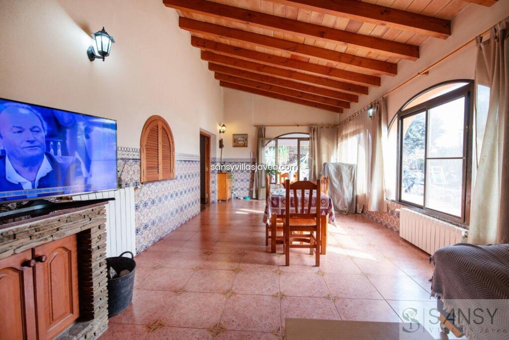 Casa-Chalet en Venta en Benissa Alicante - foto 13