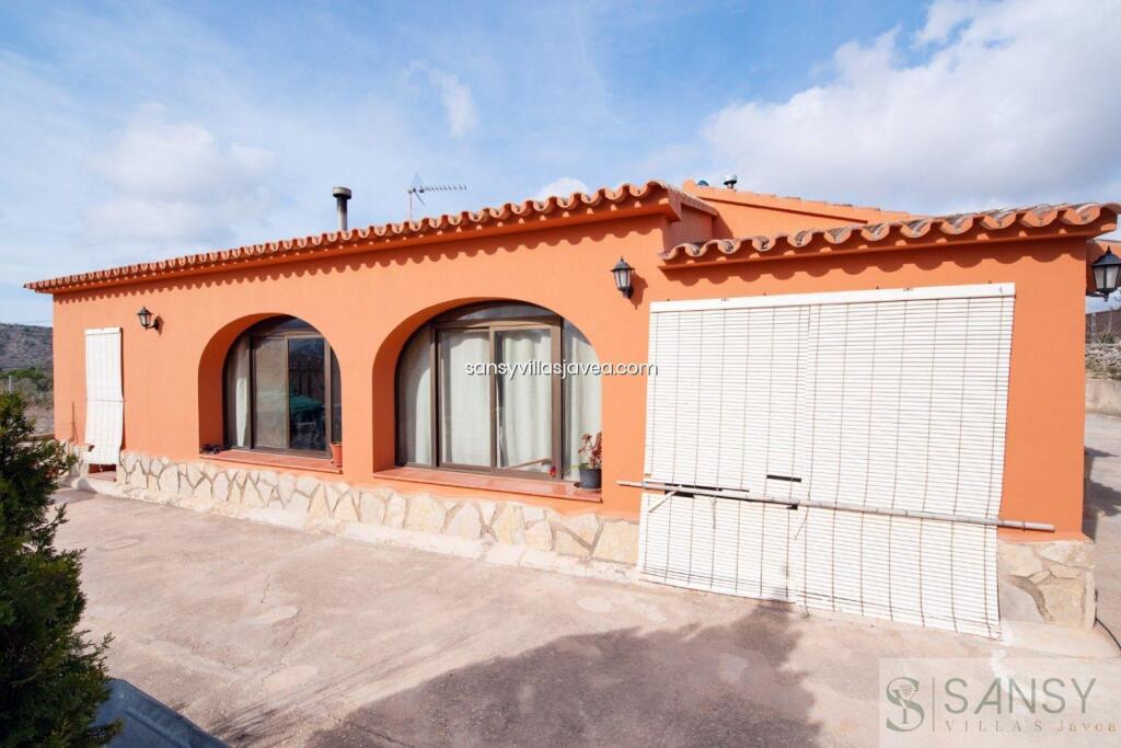 Casa-Chalet en Venta en Benissa Alicante - foto 33