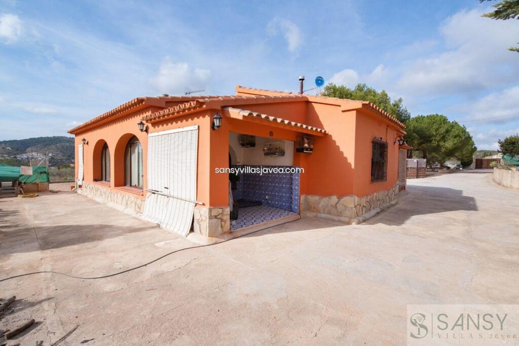 Casa-Chalet en Venta en Benissa Alicante - foto 5
