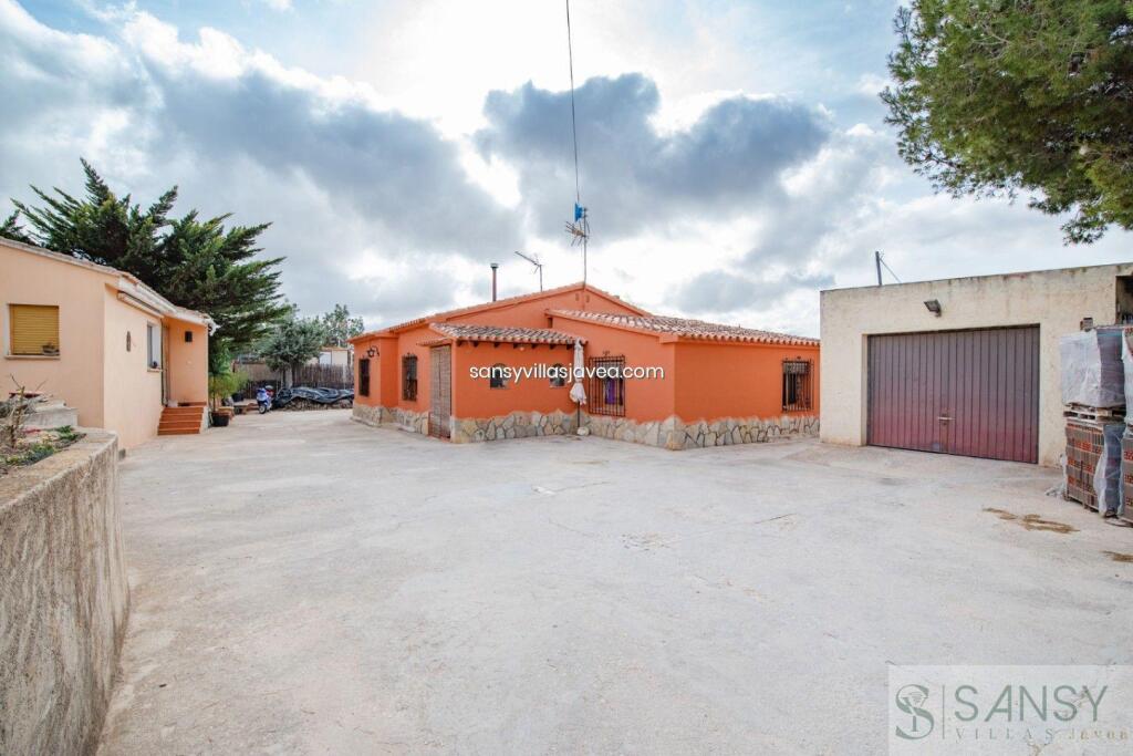 Casa-Chalet en Venta en Benissa Alicante - foto 6