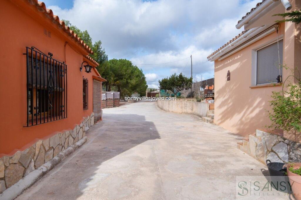 Casa-Chalet en Venta en Benissa Alicante - foto 8