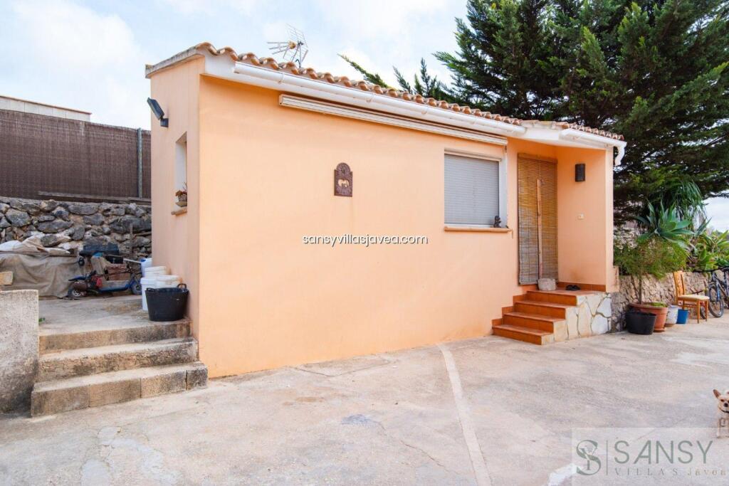 Casa-Chalet en Venta en Benissa Alicante - foto 9