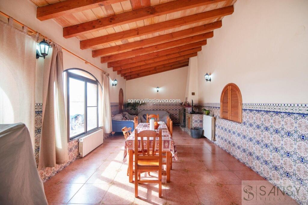 Casa-Chalet en Venta en Benissa Alicante - foto 10