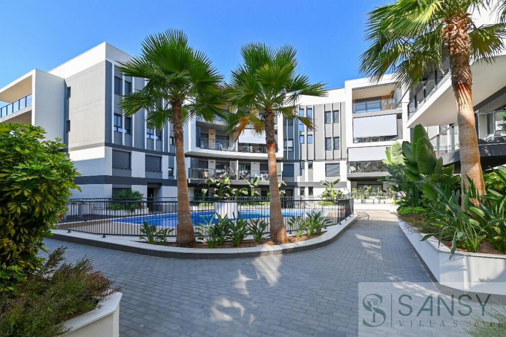 Apartamento en Venta en Javea/Xabia Alicante