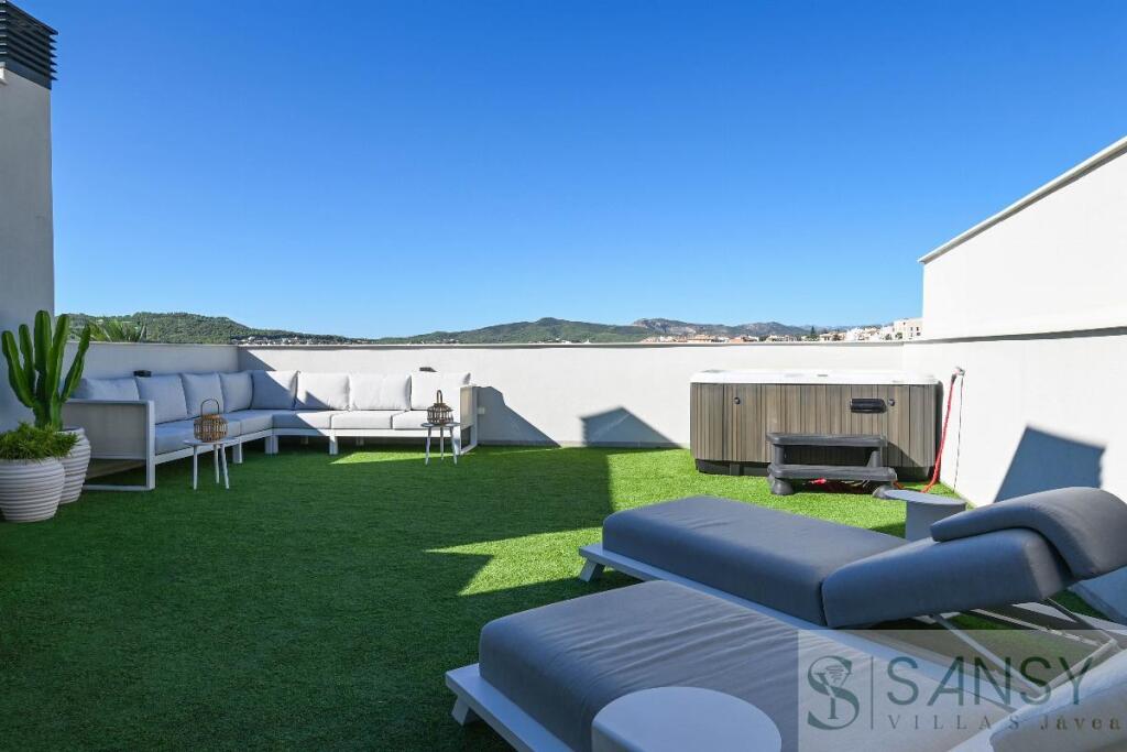 Apartamento en Venta en Javea/Xabia Alicante - foto 24