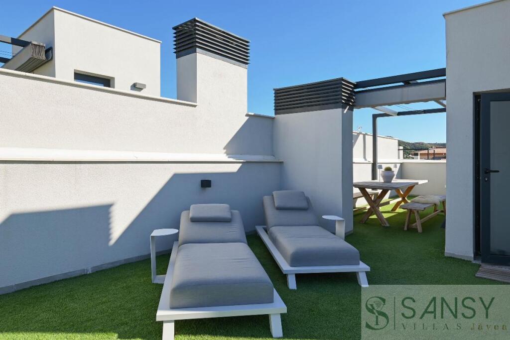 Apartamento en Venta en Javea/Xabia Alicante - foto 9