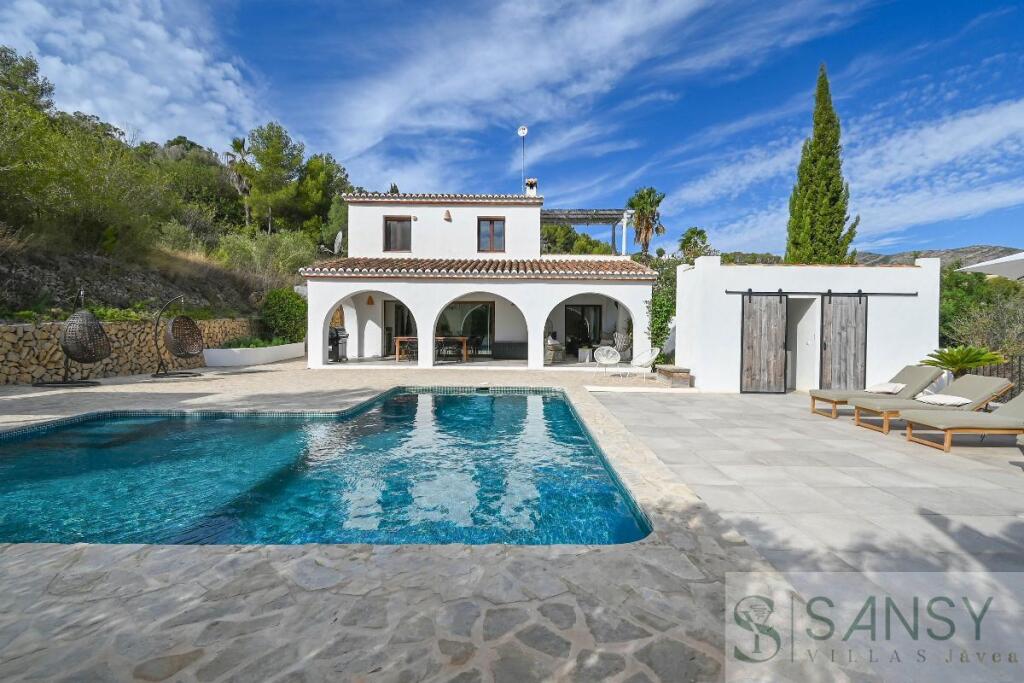 Casa-Chalet en Venta en Benissa Alicante - foto 2