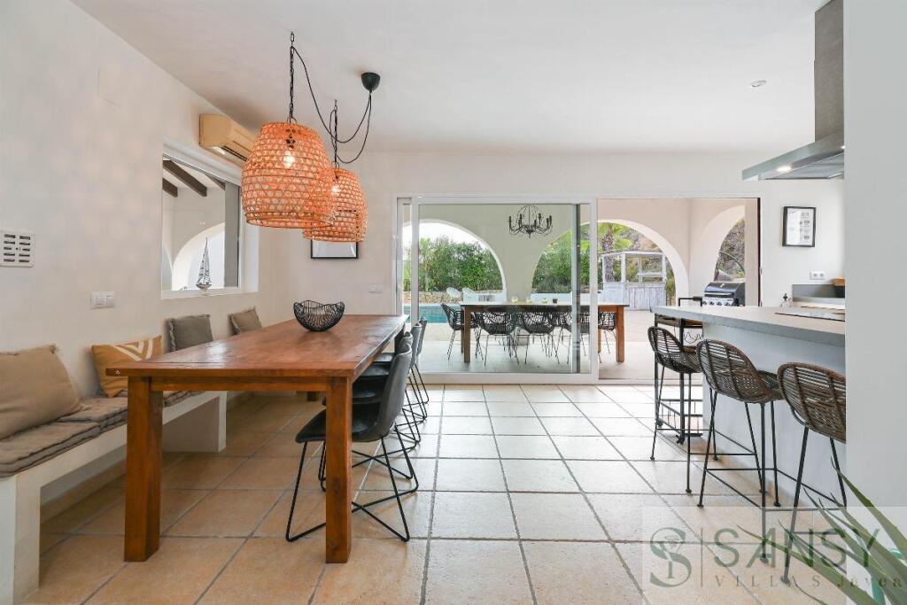 Casa-Chalet en Venta en Benissa Alicante - foto 11