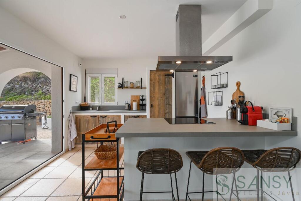 Casa-Chalet en Venta en Benissa Alicante - foto 13