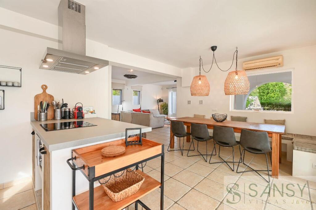 Casa-Chalet en Venta en Benissa Alicante - foto 14