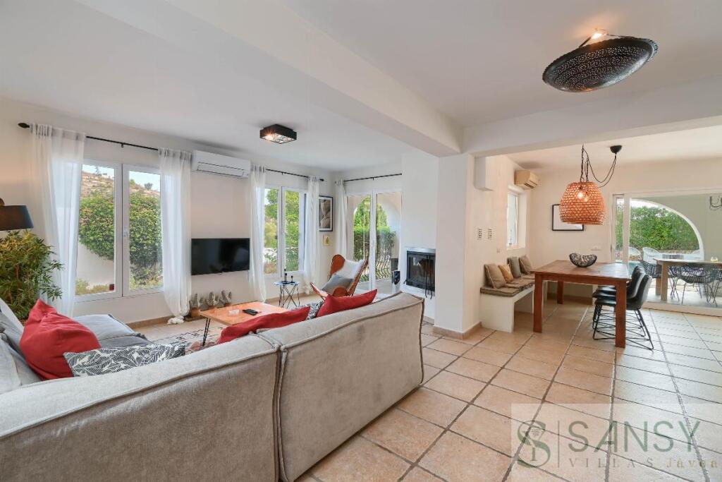 Casa-Chalet en Venta en Benissa Alicante - foto 15