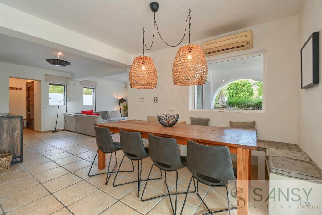 Casa-Chalet en Venta en Benissa Alicante - foto 16