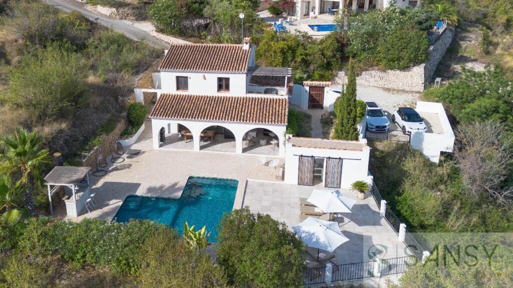 Casa-Chalet en Venta en Benissa Alicante - foto 3