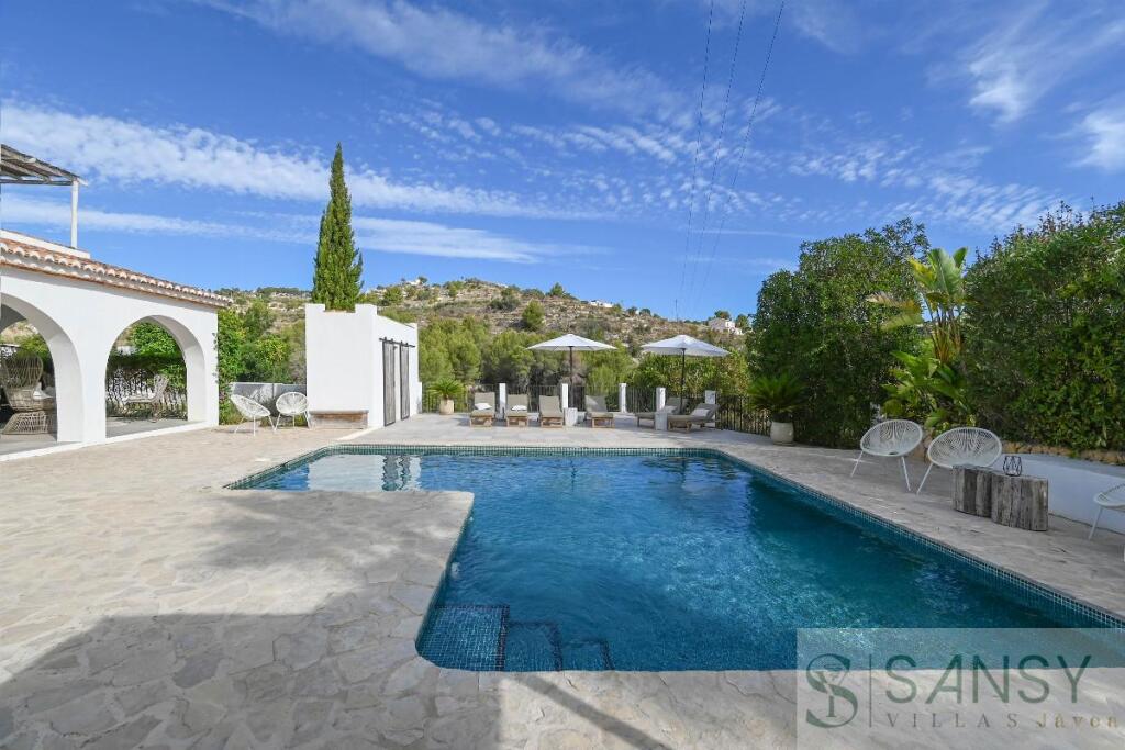 Casa-Chalet en Venta en Benissa Alicante - foto 28