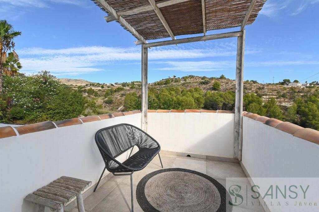 Casa-Chalet en Venta en Benissa Alicante - foto 29