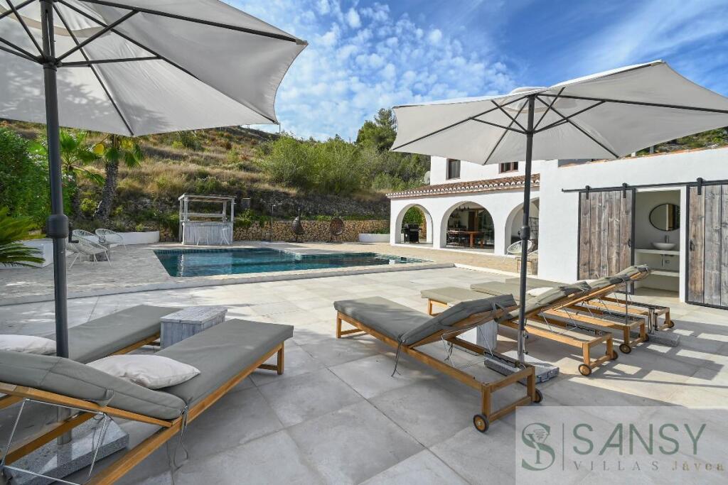 Casa-Chalet en Venta en Benissa Alicante - foto 30