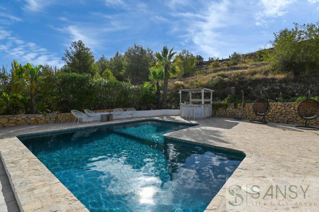 Casa-Chalet en Venta en Benissa Alicante - foto 4