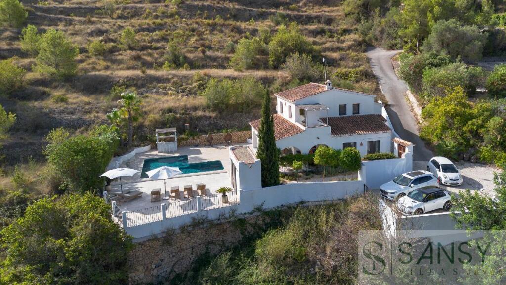 Casa-Chalet en Venta en Benissa Alicante - foto 33