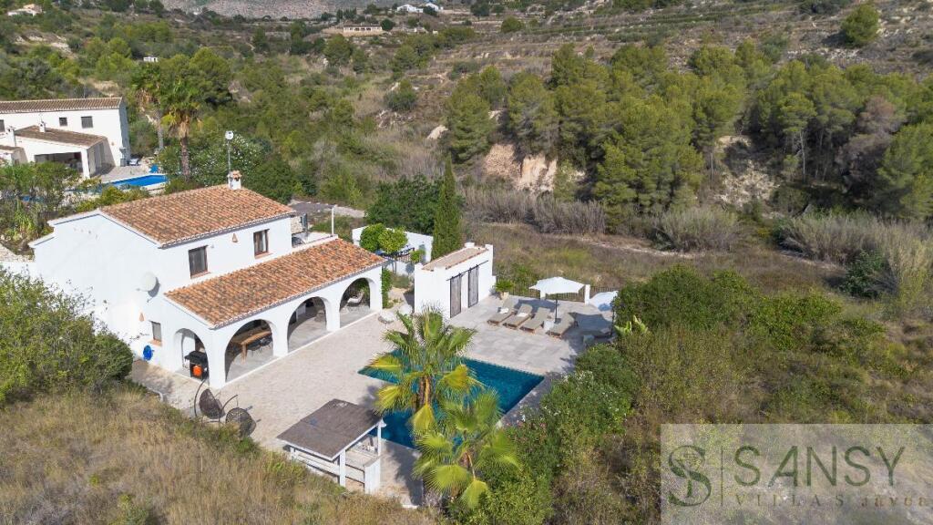 Casa-Chalet en Venta en Benissa Alicante - foto 34