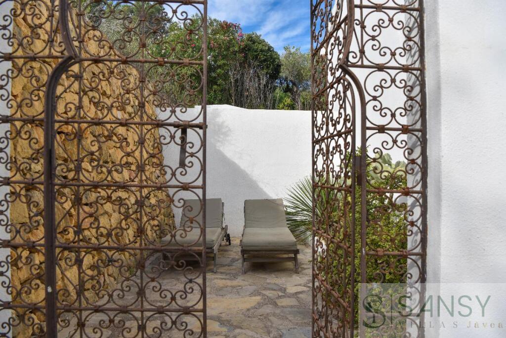 Casa-Chalet en Venta en Benissa Alicante - foto 35
