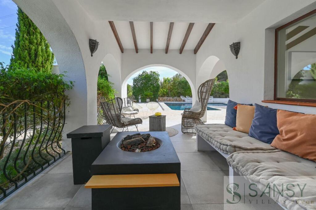 Casa-Chalet en Venta en Benissa Alicante - foto 5