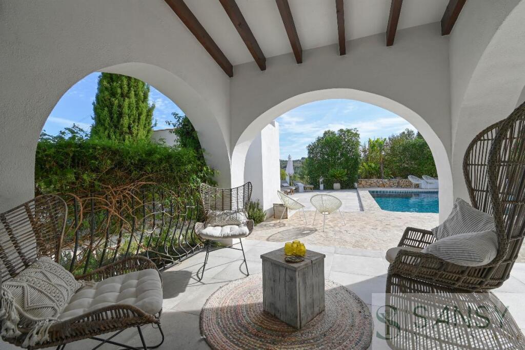 Casa-Chalet en Venta en Benissa Alicante - foto 6
