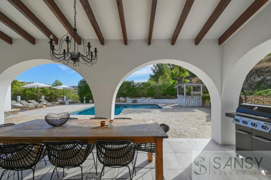 Casa-Chalet en Venta en Benissa Alicante - foto 7