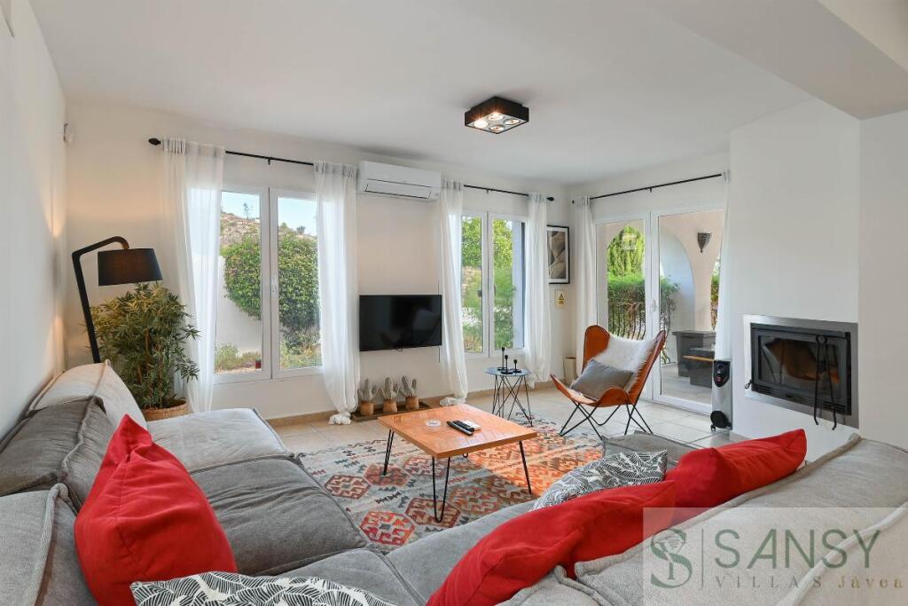 Casa-Chalet en Venta en Benissa Alicante - foto 10